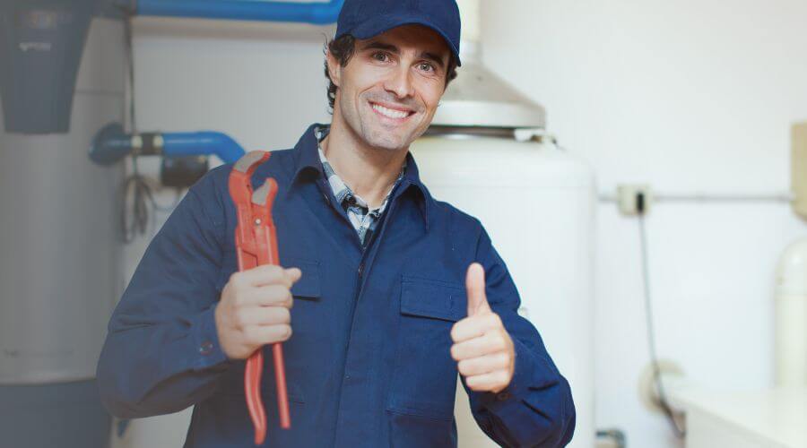 Professional Leak Detection Services in Middle Point, OH